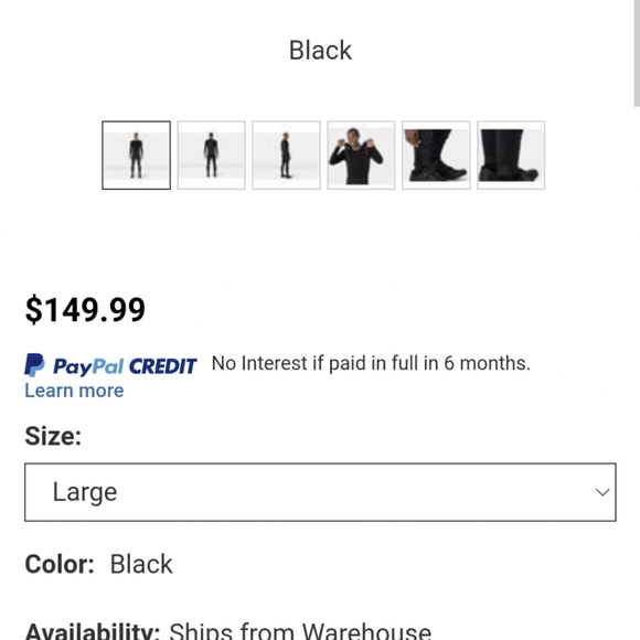 Velocis softshell unloaded bib tight Bontrager - Picture 7 of 7